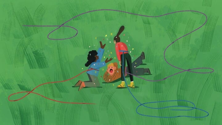 The Immense Pressure on Children to Behave as Tiny Adults