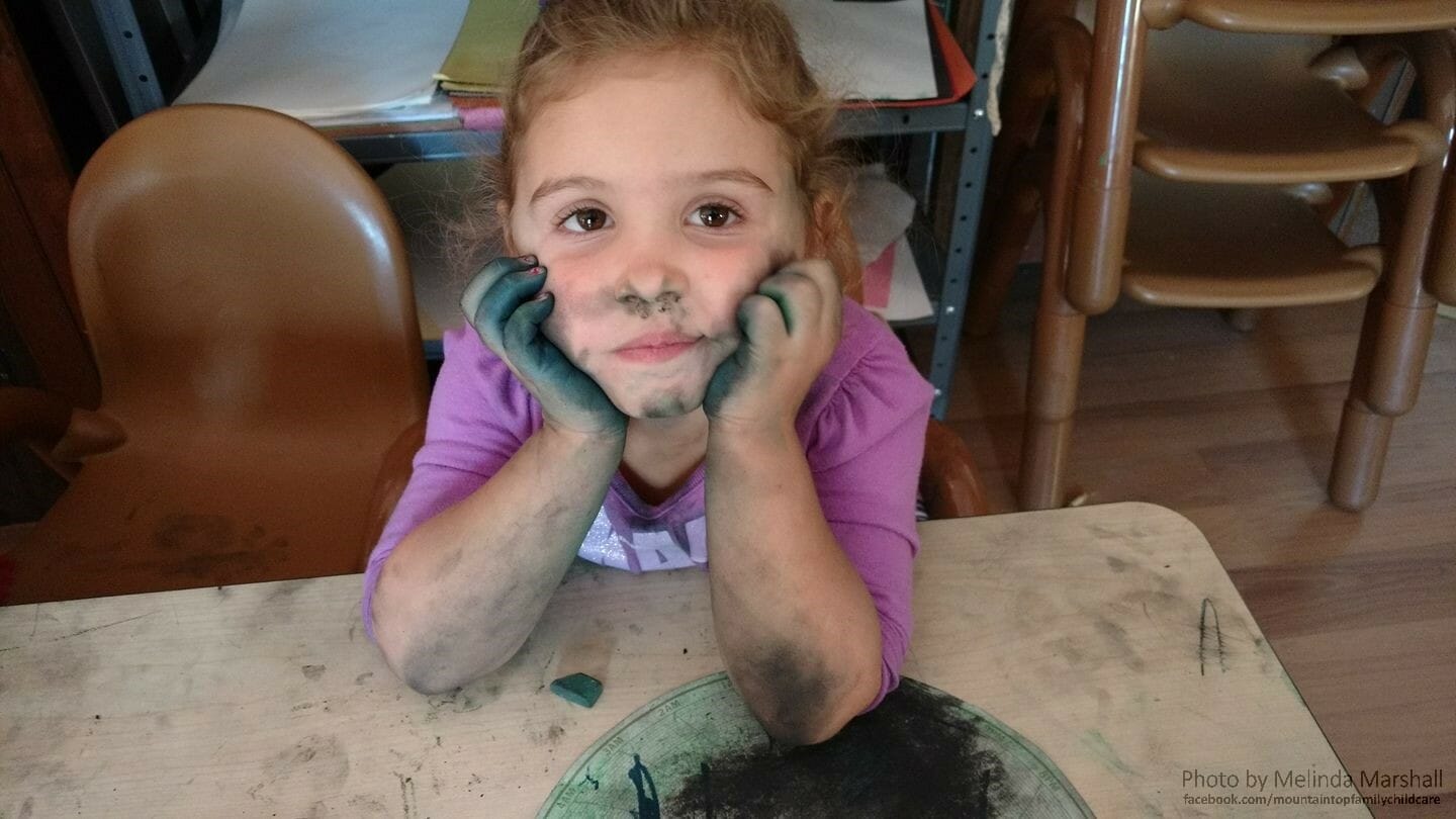 How Process-Focused Art Experiences Support Preschoolers