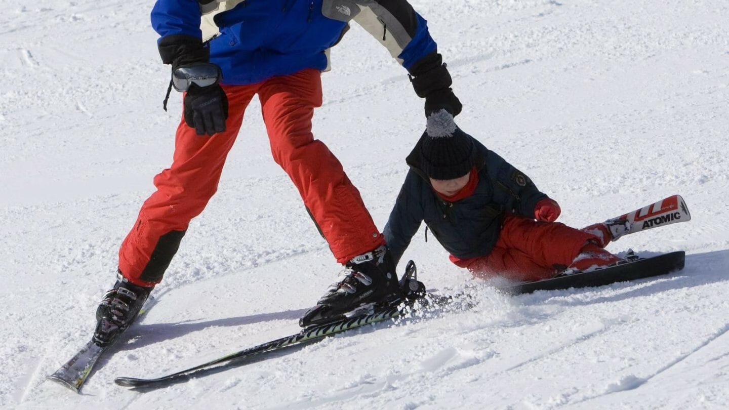 Parents: let your kids fail. You’ll be doing them a favor