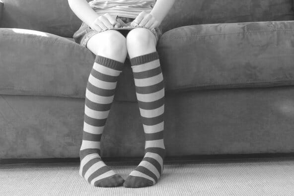 Sitting Is Bad for Children, Too