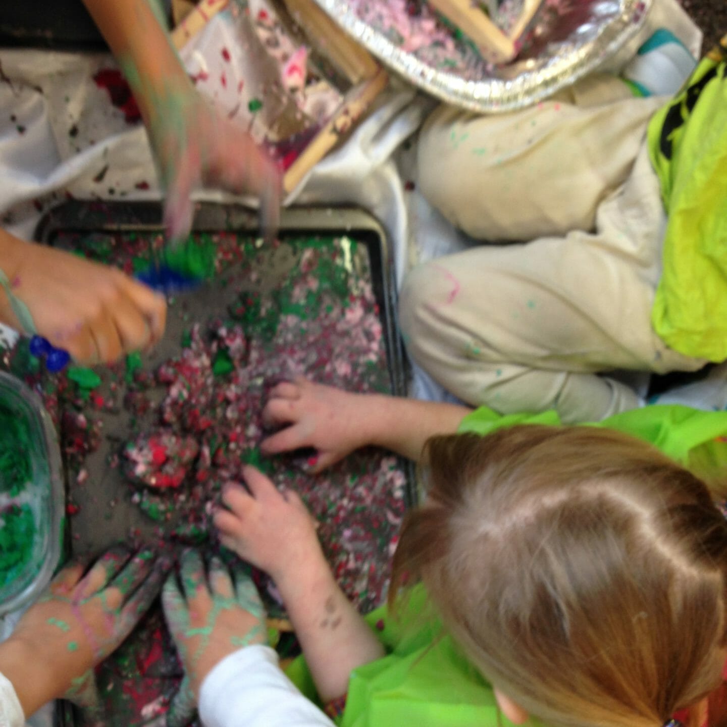 MixedAge Groups in Early Childhood Education. Playvolution HQ