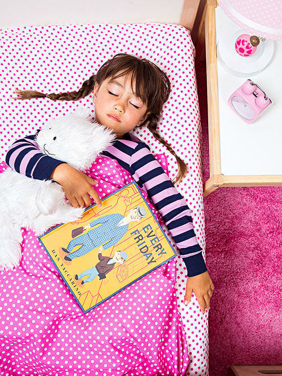 The 7 Reasons Your Kid Needs Sleep