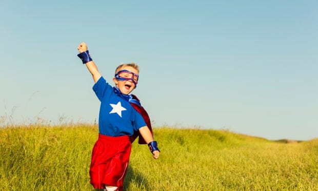 Six ways to raise a resilient child