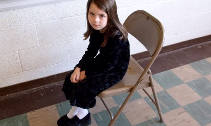 Putting ‘time out’ in the naughty corner