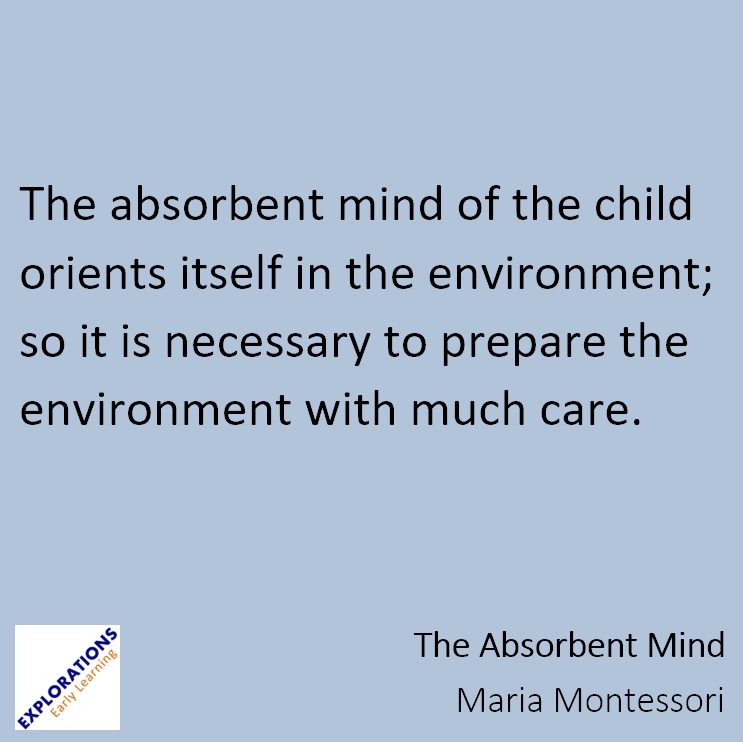 The Absorbent Mind | Quote 02132