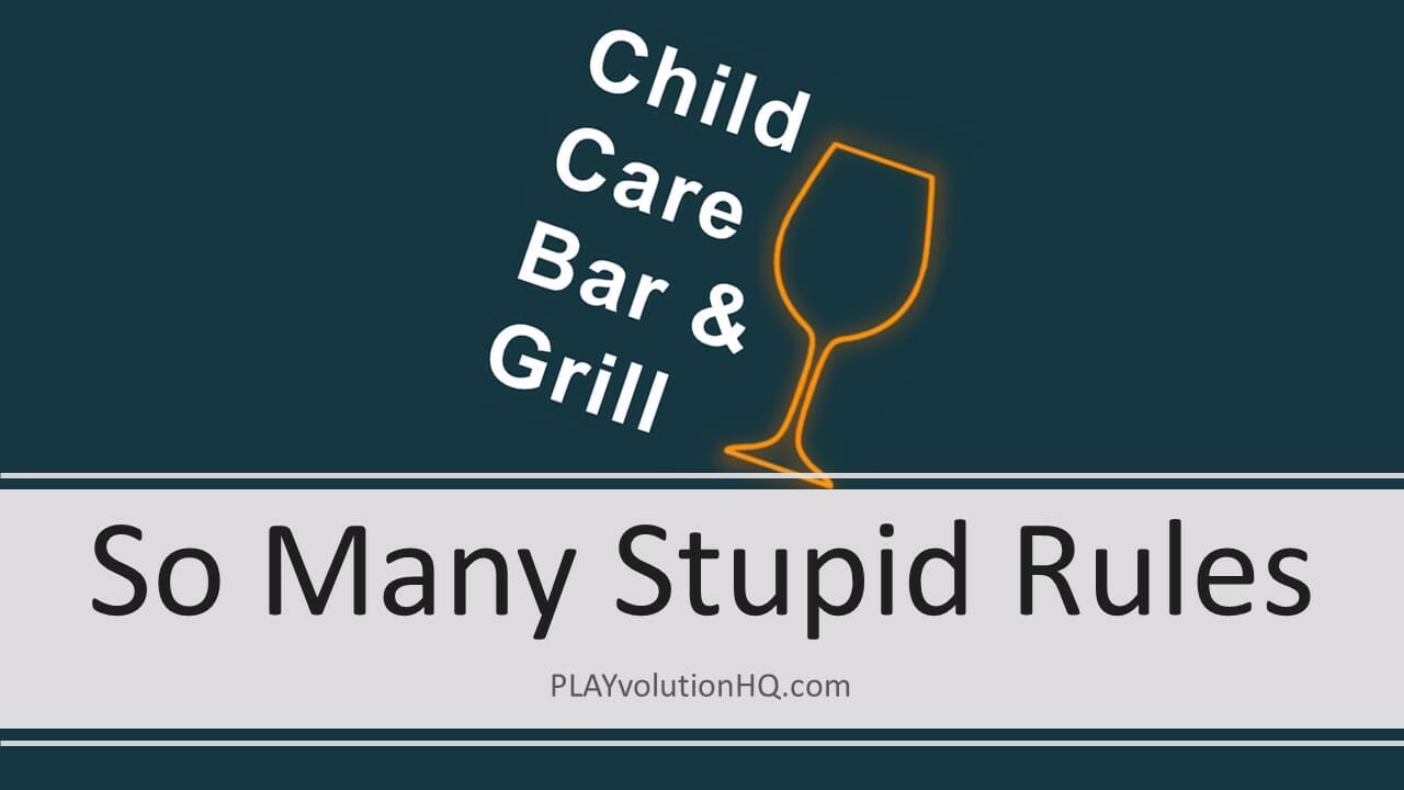 So Many Stupid Rules