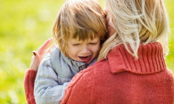 12 ways to calm a worked-up child