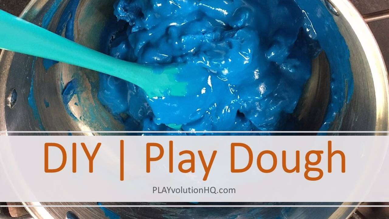 DIY | Play Dough