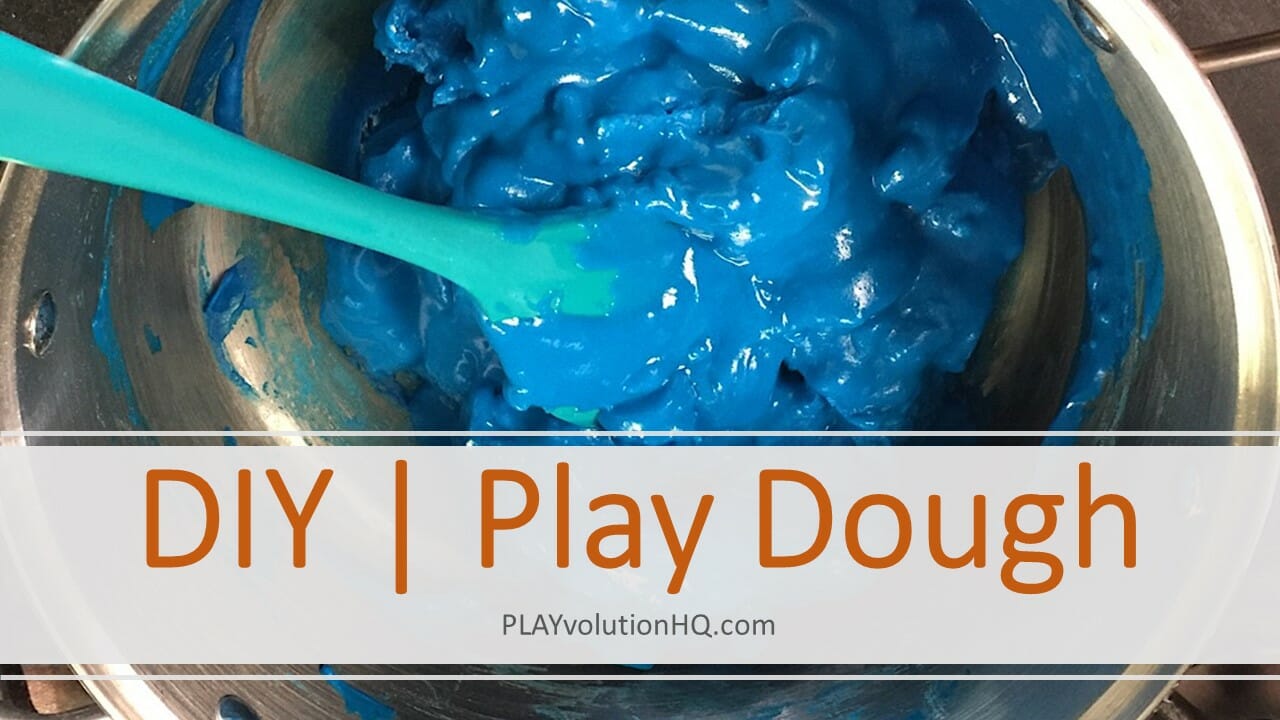 DIY | Play Dough