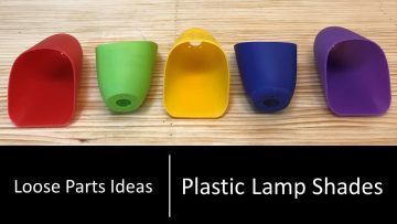 Plastic Lamp Shades