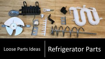 Refrigerator Parts