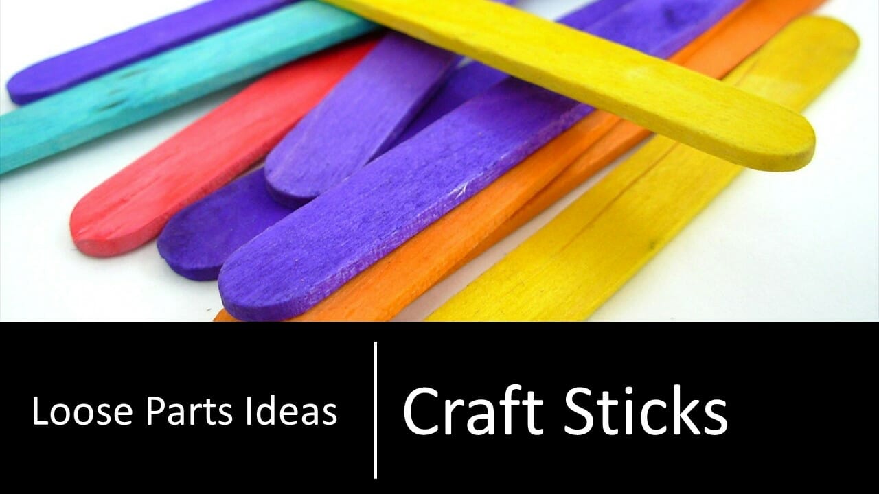 Craft Sticks