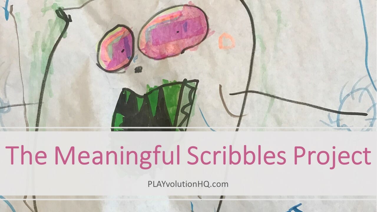 The Meaningful Scribbles Project