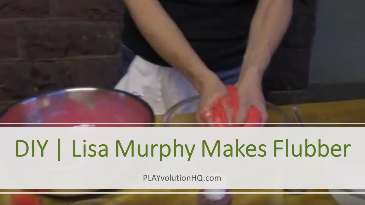 DIY | Lisa Murphy Makes Flubber