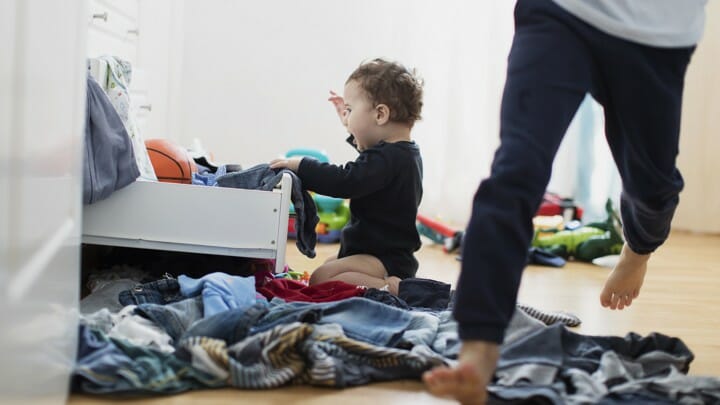 Parenting Looks Nothing Like What the Experts Say