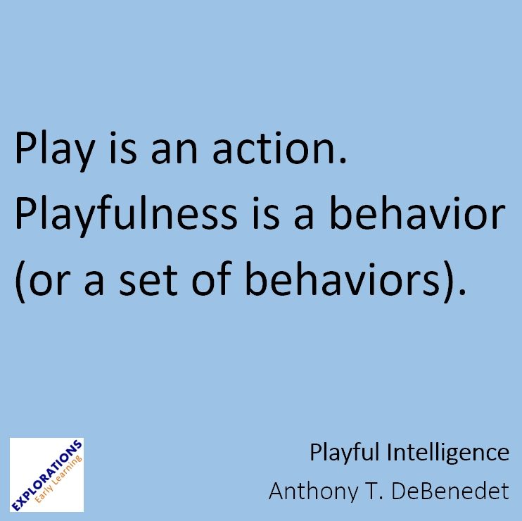 Playful Intelligence | Quote 02186