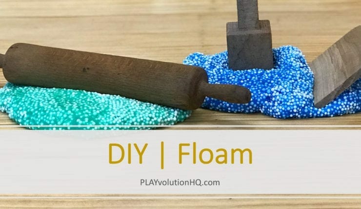 DIY | Floam