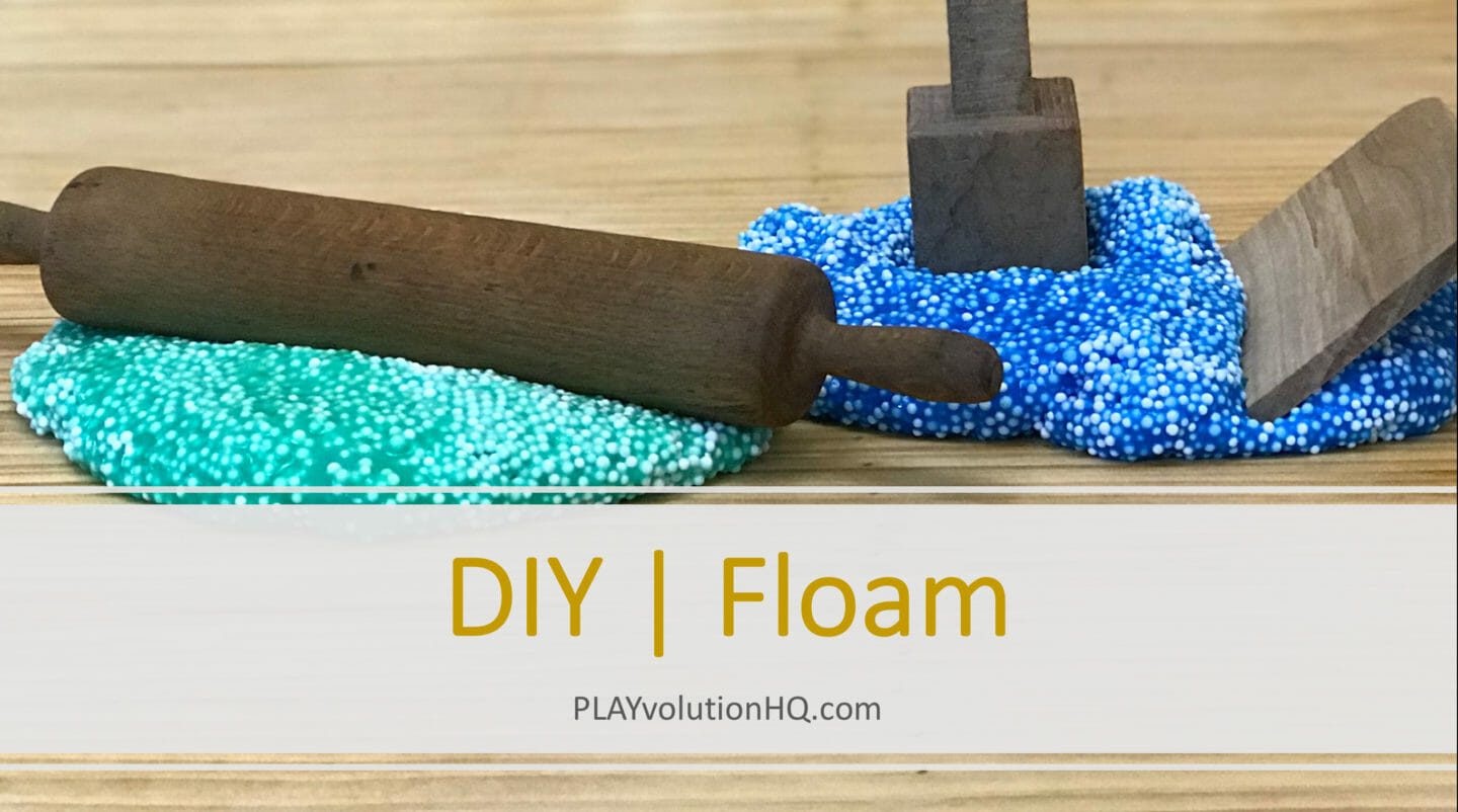 DIY | Floam