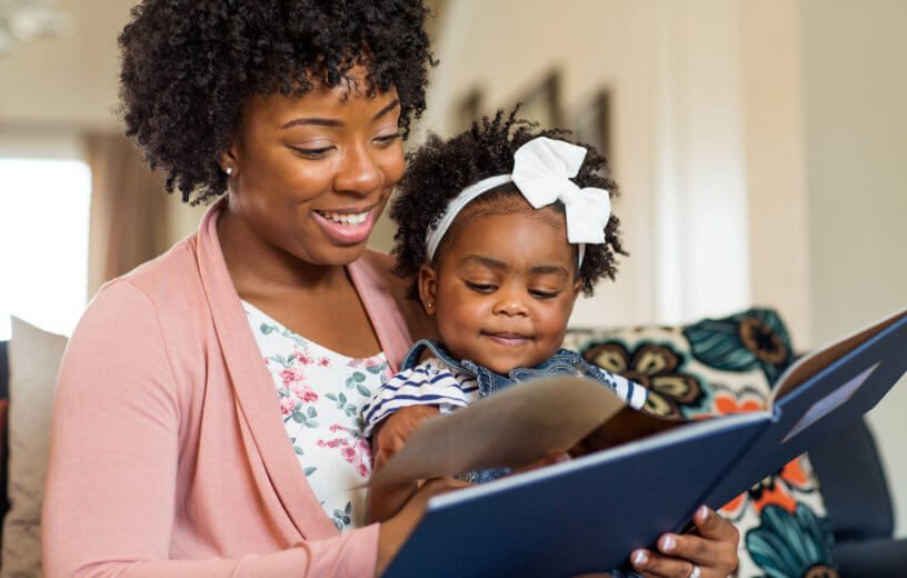 Study: Reading Books To Your Children Every Day Is Worth A Million, Literally