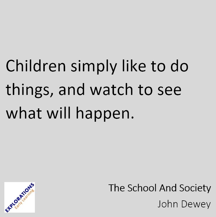 The School And Society | Quote 02245