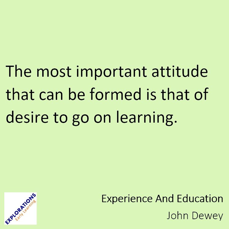 Experience And Education | Quote 02223