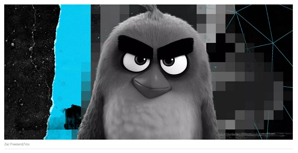 Angry Birds and the end of privacy