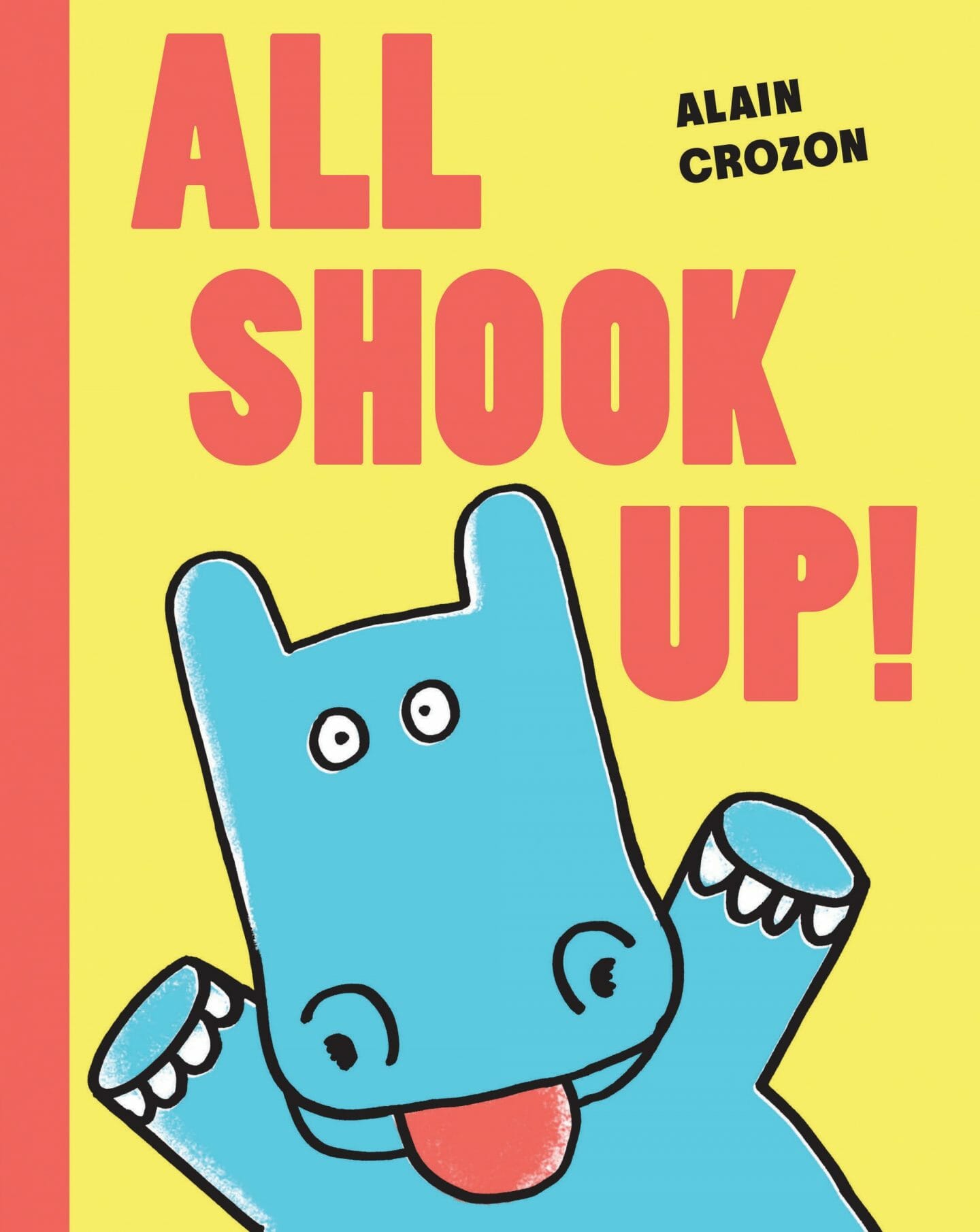 Children's Book Recommendation | All Shook Up ...
