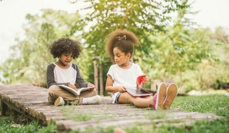 A new report shows reading for fun declines between ages 8 and 9. How can we stem the tide?