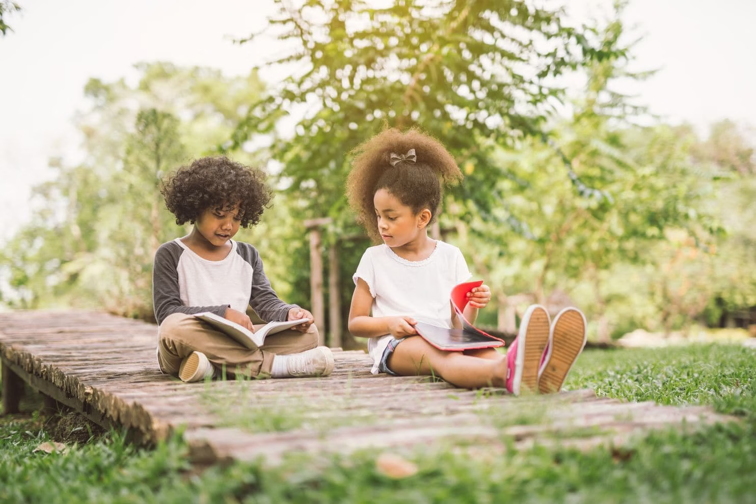 A new report shows reading for fun declines between ages 8 and 9. How can we stem the tide?