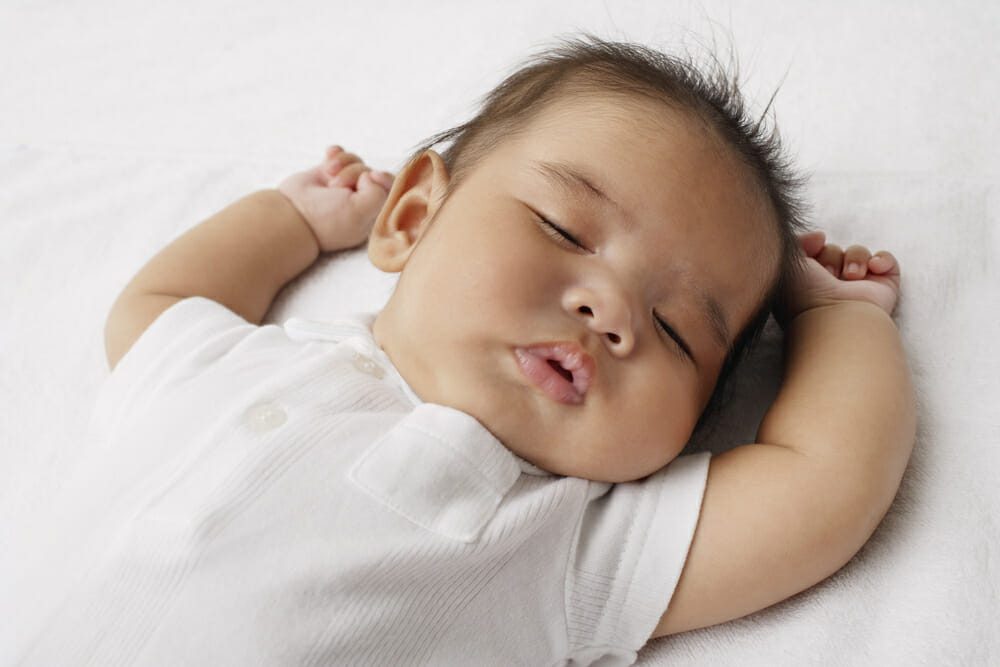 Researchers Say They May Have Found the Cause of SIDS and Other Sudden Death Syndromes