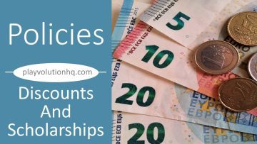 Discounts And Scholarships