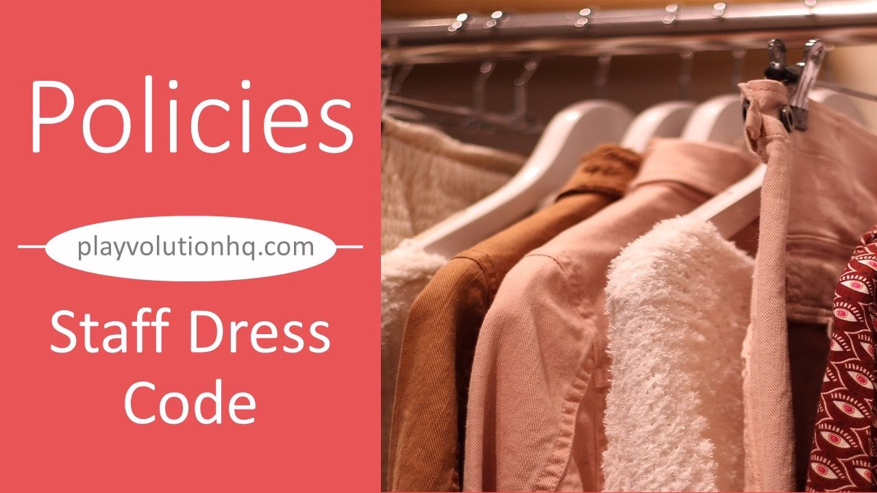 Staff Dress Code