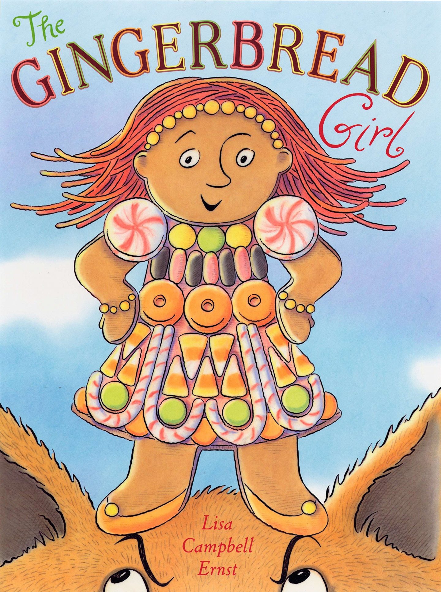 The Gingerbread Girl Playvolution HQ