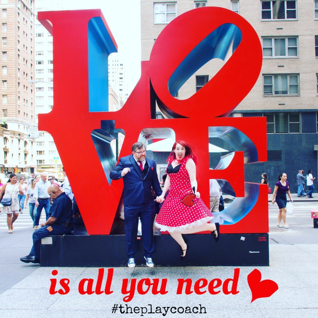 Love Is All You Need