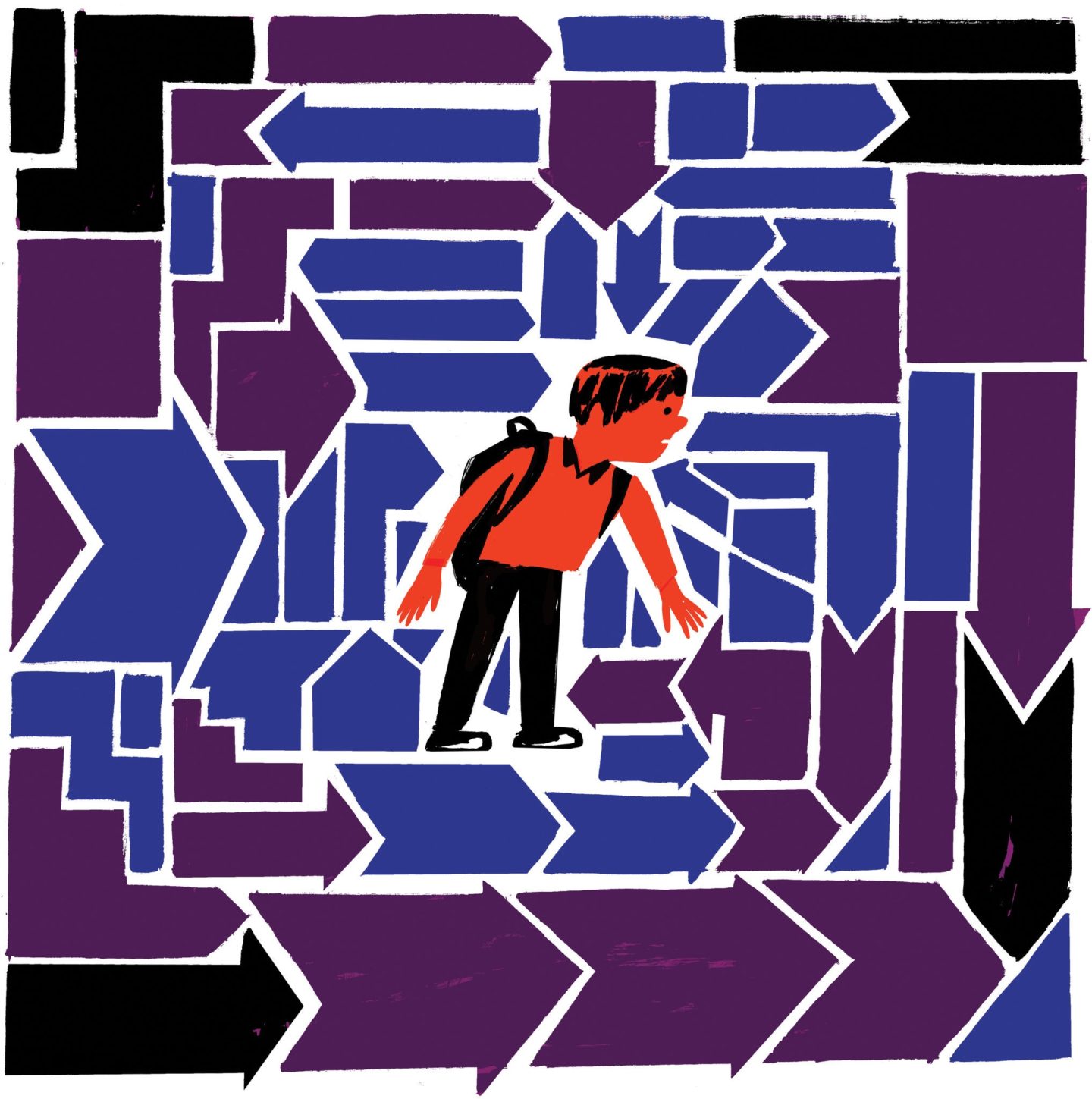 We Have Ruined Childhood