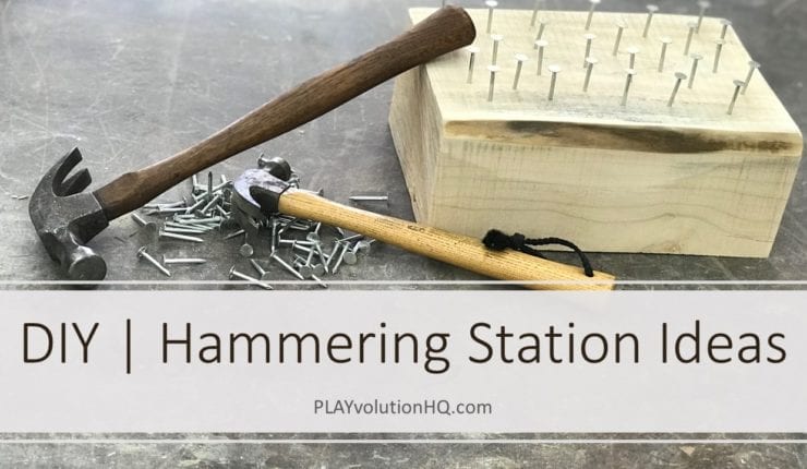 DIY | Hammering Station Ideas