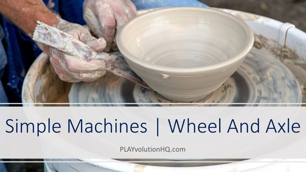 Simple Machines | Wheel And Axle