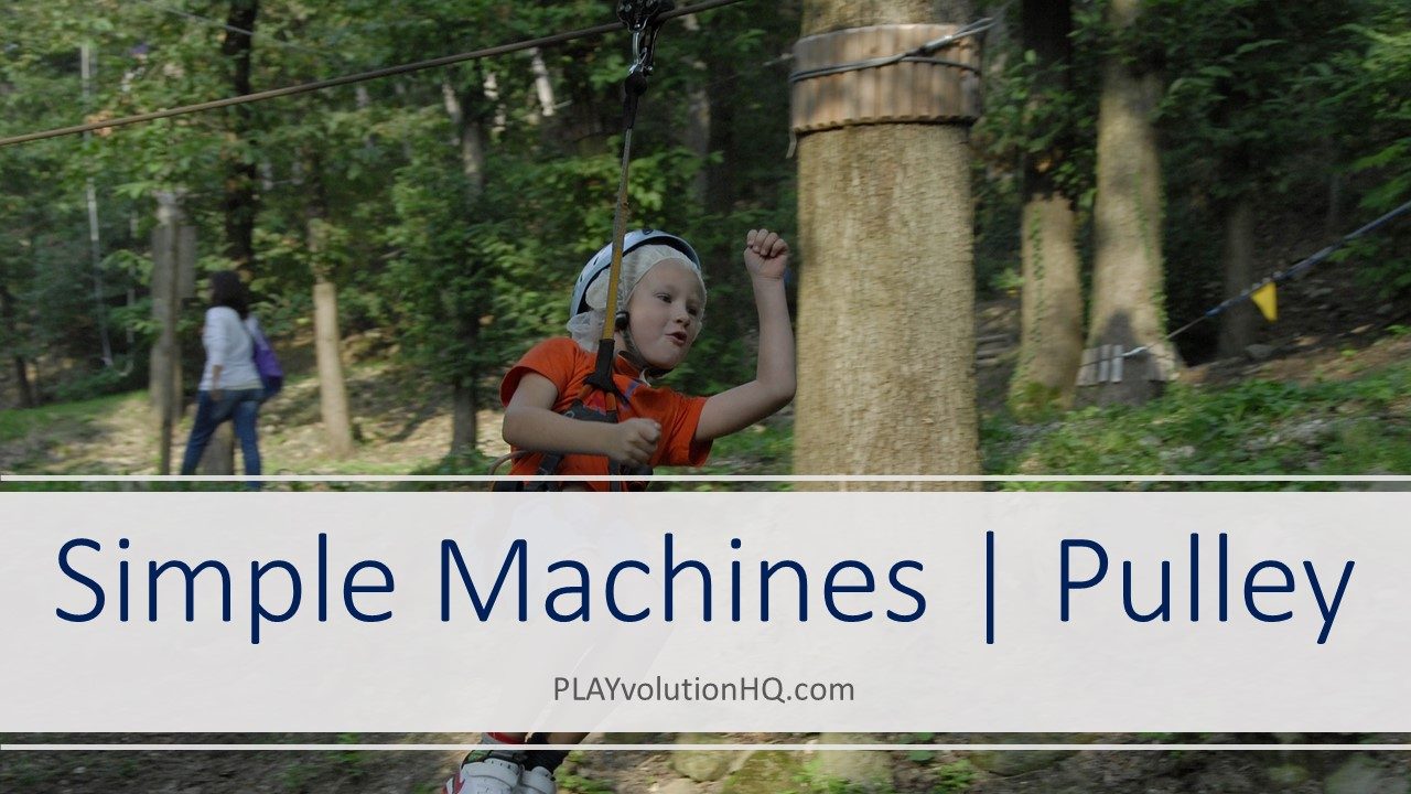 Simple Machines | Pulley