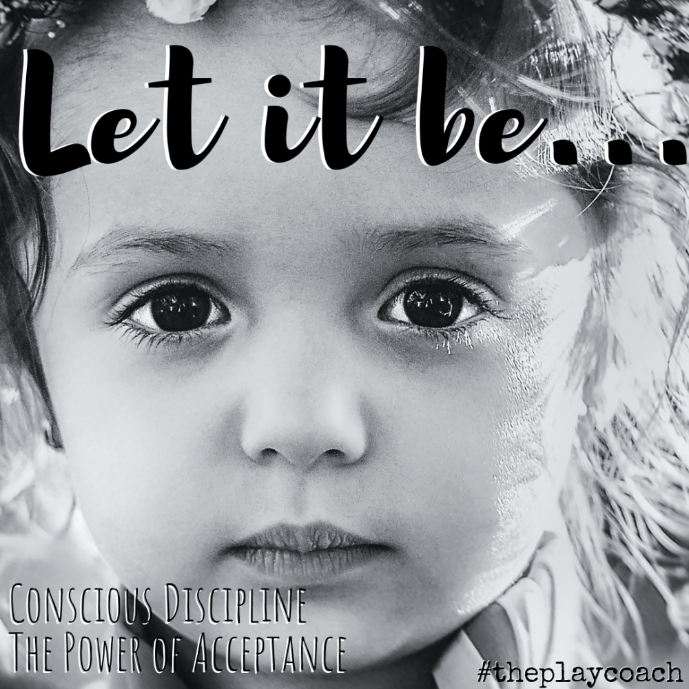 Let It Be – Feel Your Feelings