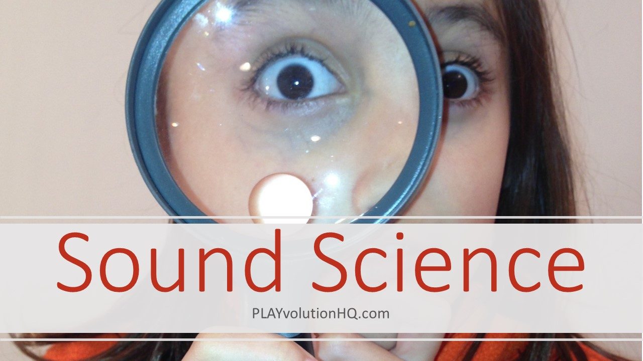 Sound Science