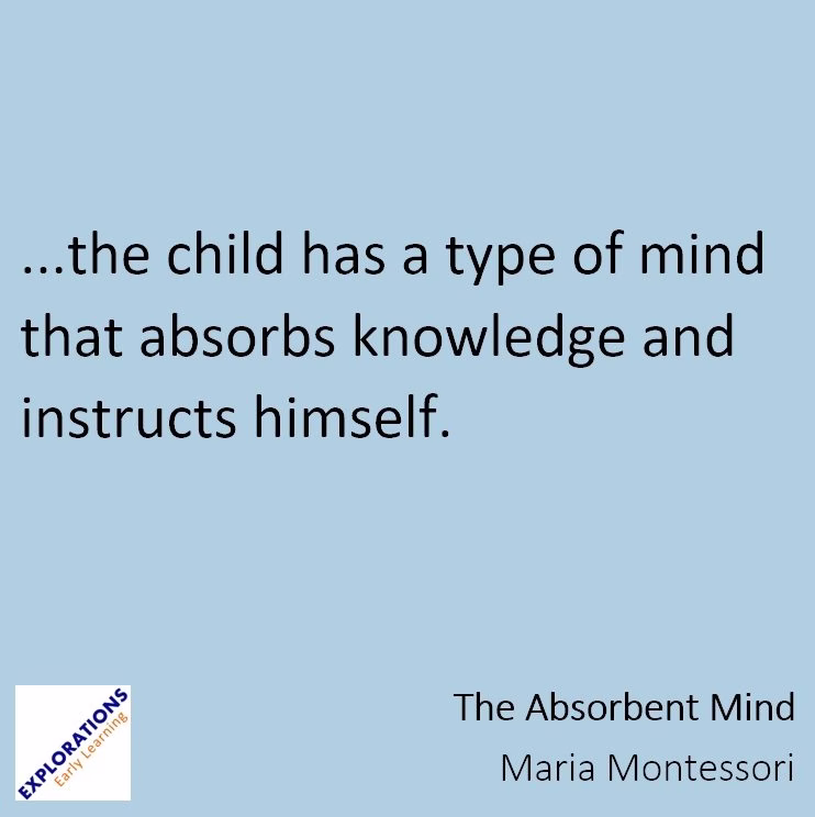 The Absorbent Mind | Quote 02373