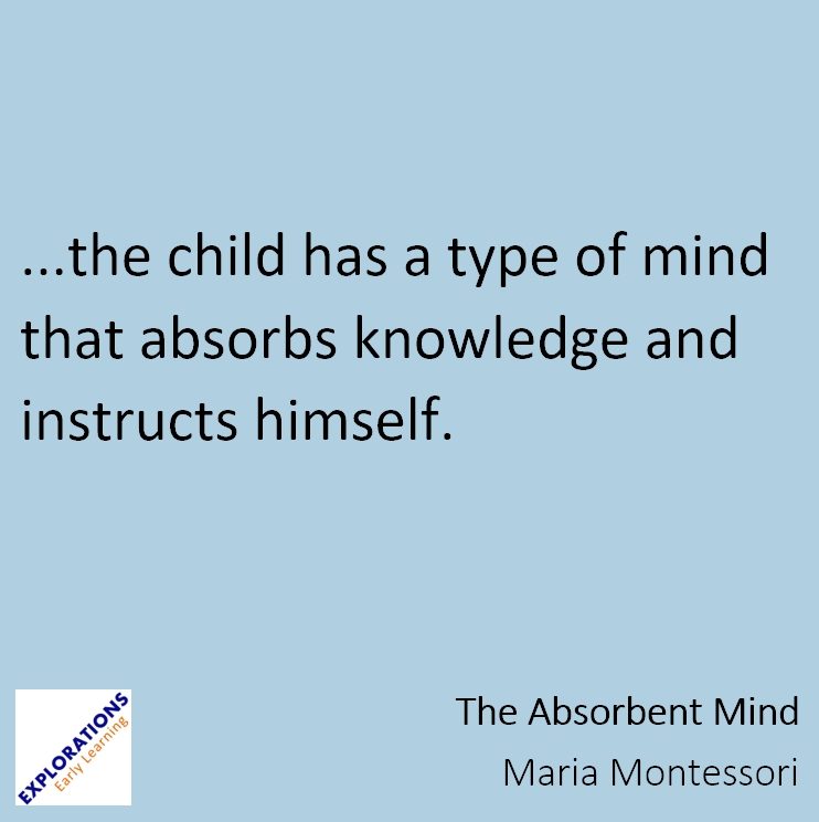 The Absorbent Mind | Quote 02373