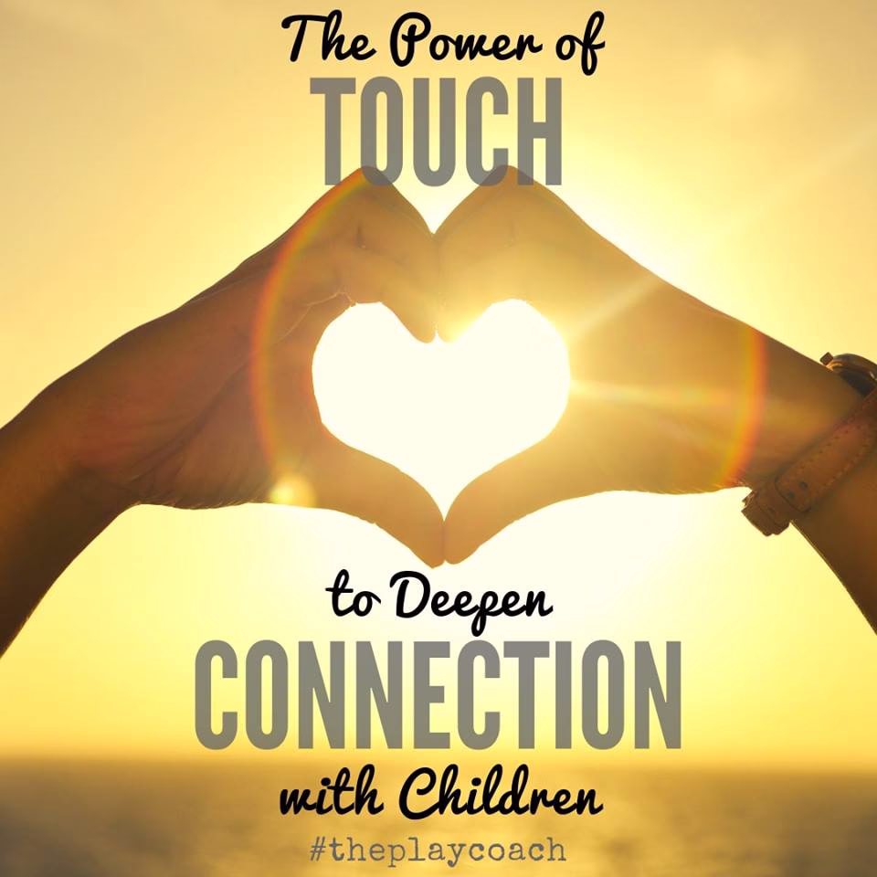 The Power of Touch