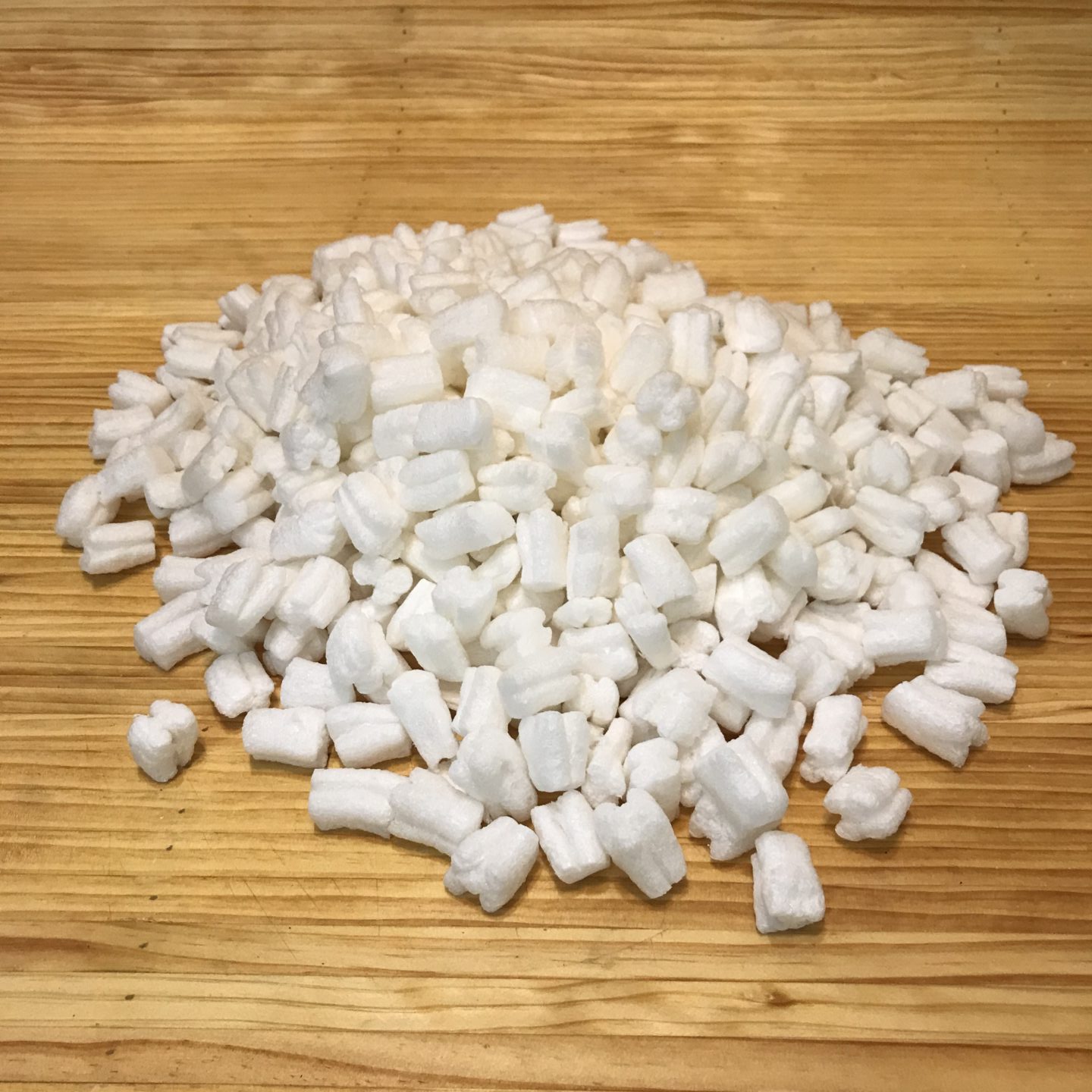 Loose Parts Ideas Cornstarch Packing Peanuts Playvolution HQ