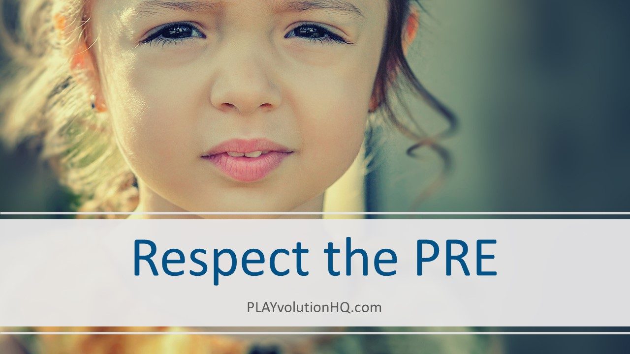 Respect The PRE