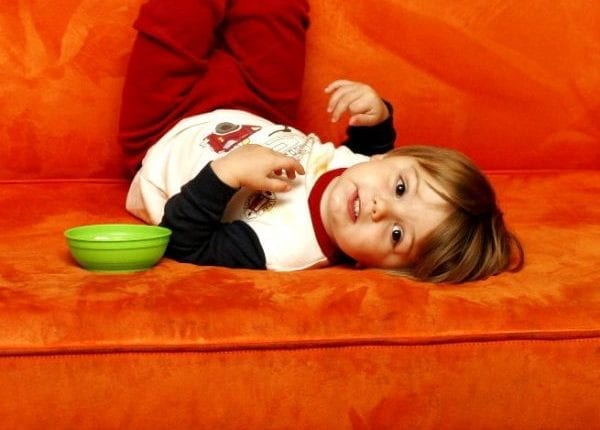 Stop Entertaining Your Toddler (In 3 Steps)