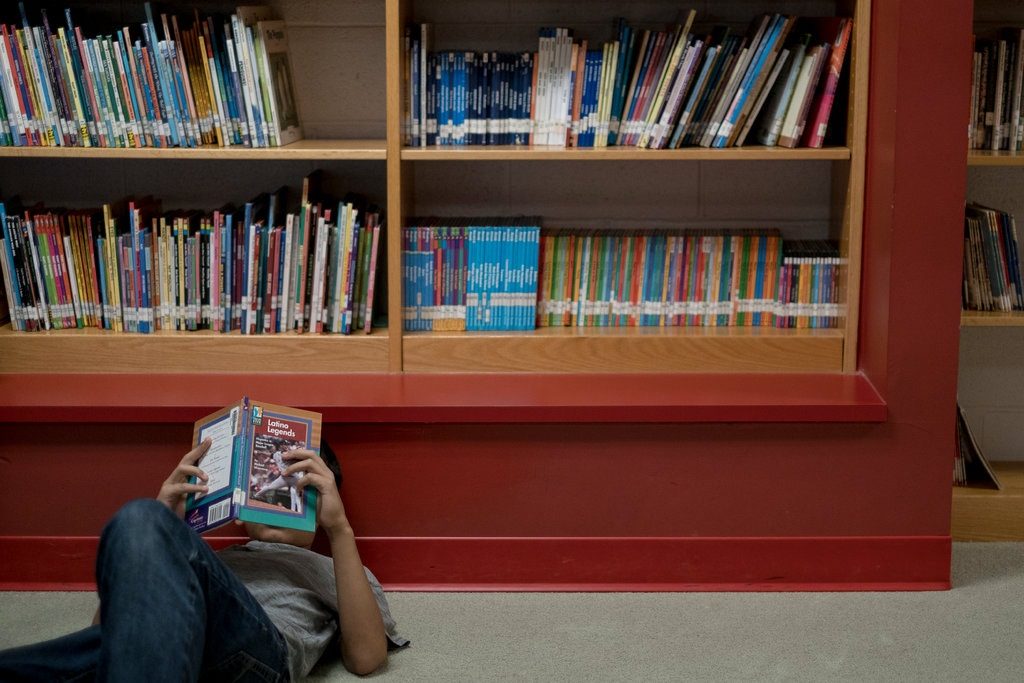 Reading Scores on National Exam Decline in Half the States