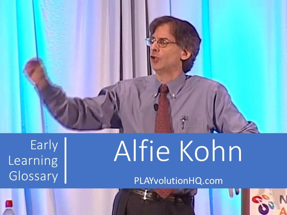 Alfie Kohn