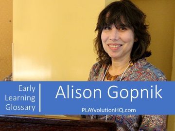 Alison Gopnik