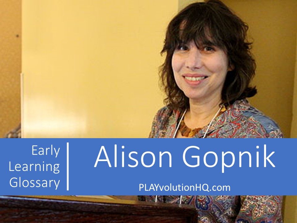 Alison Gopnik